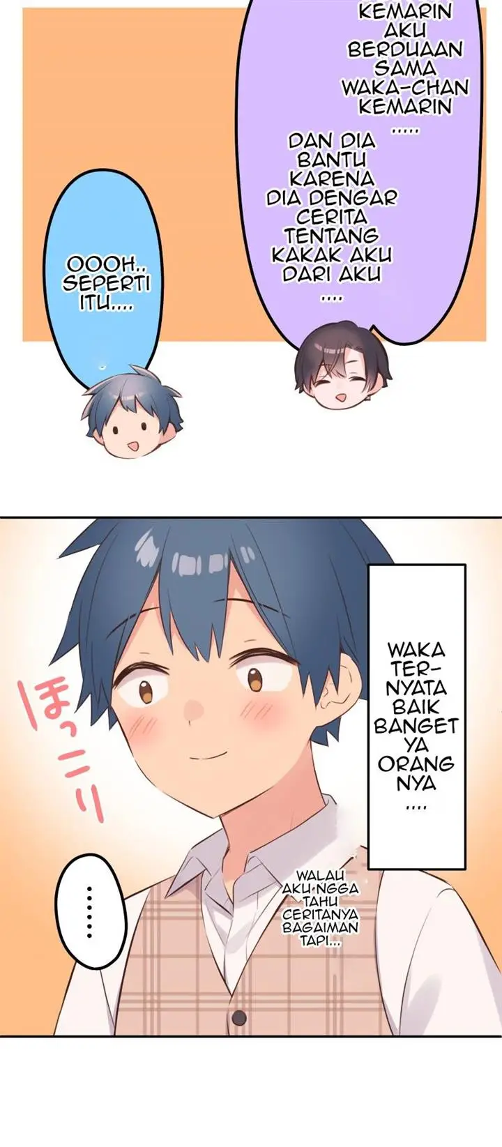 image-komik-waka-chan-wa-kyou-mo-azatoi-chapter-139-31/38