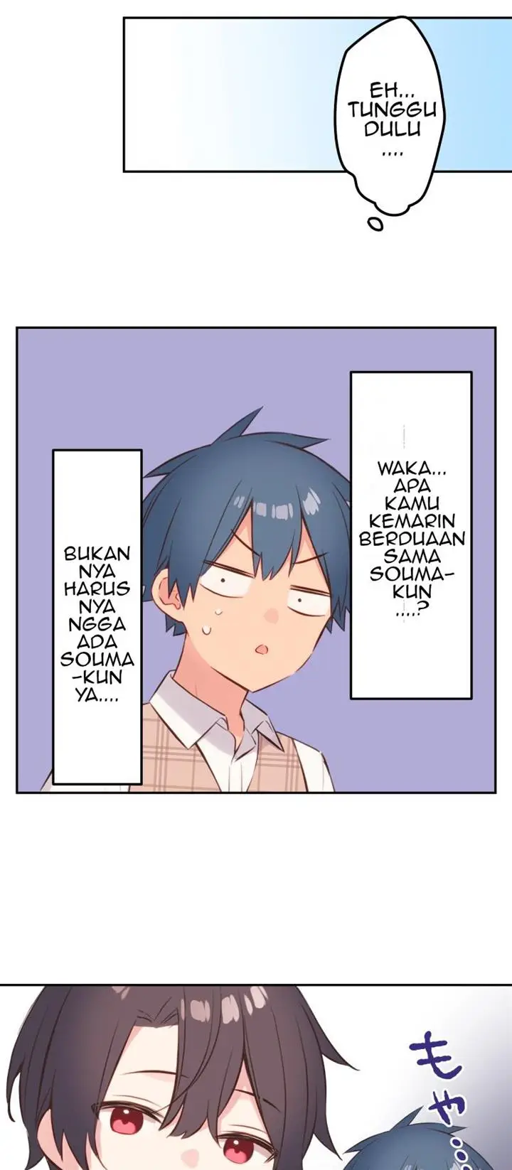 image-komik-waka-chan-wa-kyou-mo-azatoi-chapter-139-32/38