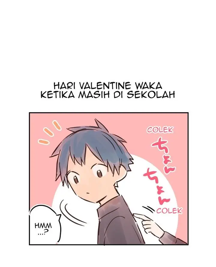 image-komik-waka-chan-wa-kyou-mo-azatoi-chapter-139.5-1/5