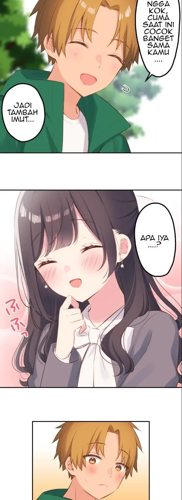 image-komik-waka-chan-wa-kyou-mo-azatoi-chapter-140-4/38