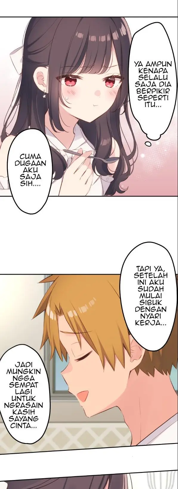 image-komik-waka-chan-wa-kyou-mo-azatoi-chapter-140-8/38