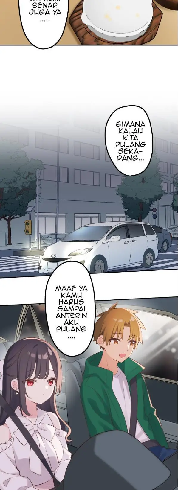 image-komik-waka-chan-wa-kyou-mo-azatoi-chapter-140-14/38