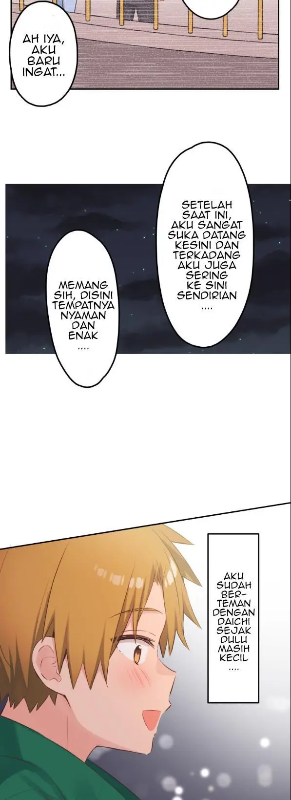 image-komik-waka-chan-wa-kyou-mo-azatoi-chapter-140-17/38