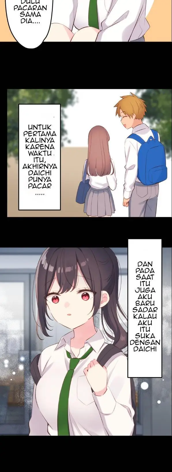 image-komik-waka-chan-wa-kyou-mo-azatoi-chapter-140-20/38