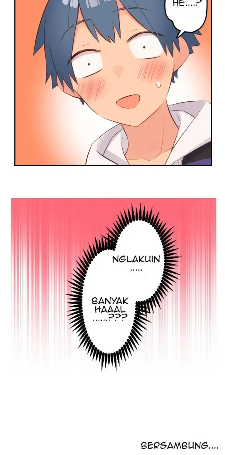 image-komik-waka-chan-wa-kyou-mo-azatoi-chapter-140-36/38