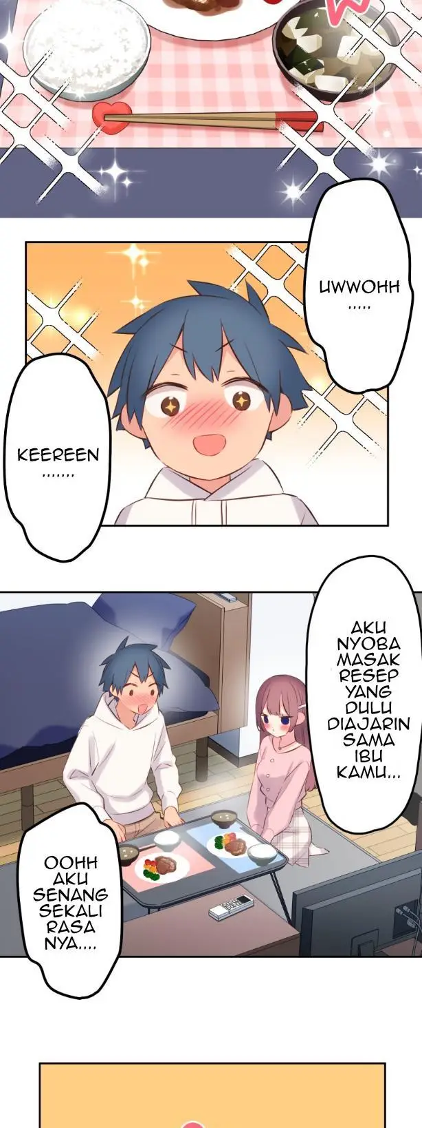 image-komik-waka-chan-wa-kyou-mo-azatoi-chapter-141-15/38