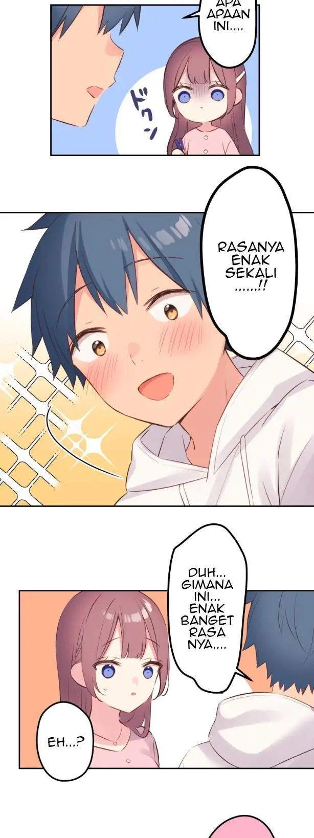 image-komik-waka-chan-wa-kyou-mo-azatoi-chapter-141-17/38