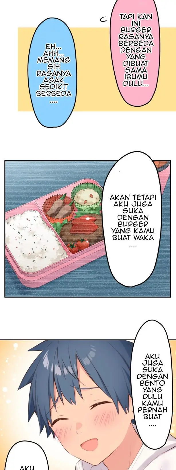 image-komik-waka-chan-wa-kyou-mo-azatoi-chapter-141-18/38