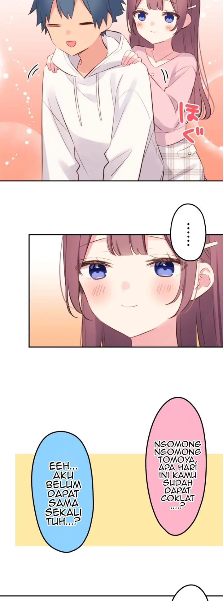 image-komik-waka-chan-wa-kyou-mo-azatoi-chapter-141-23/38