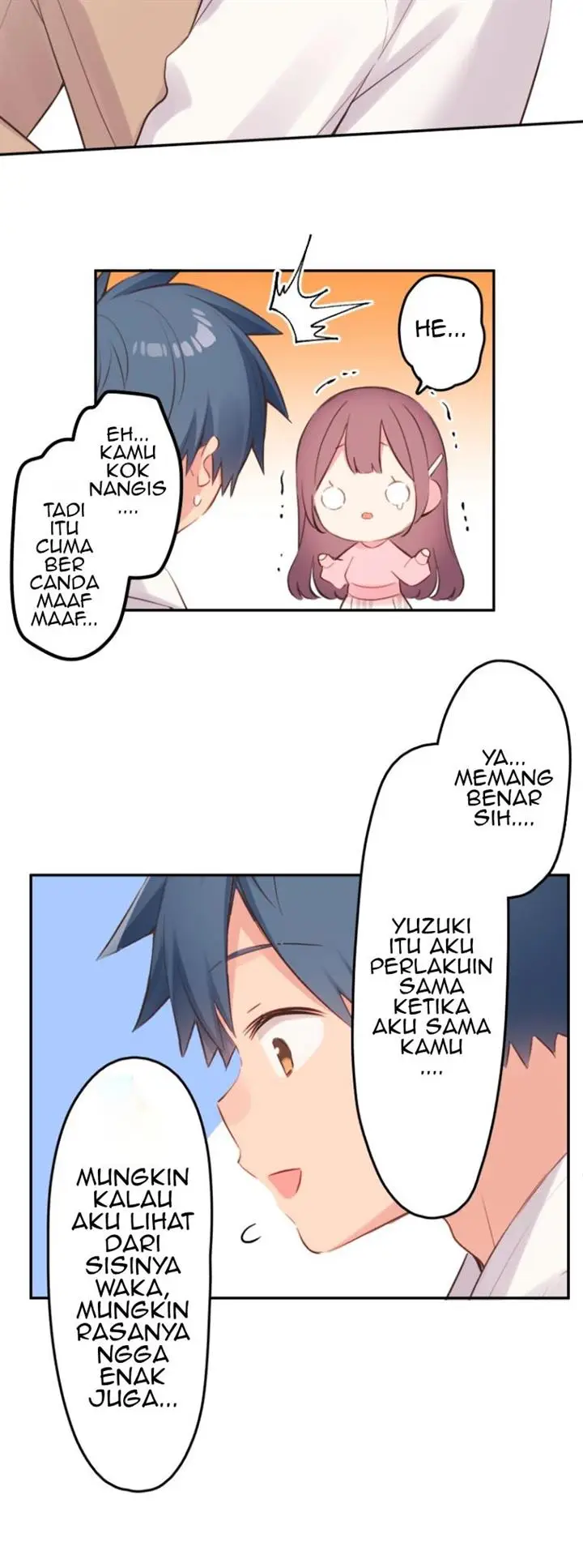 image-komik-waka-chan-wa-kyou-mo-azatoi-chapter-141-28/38