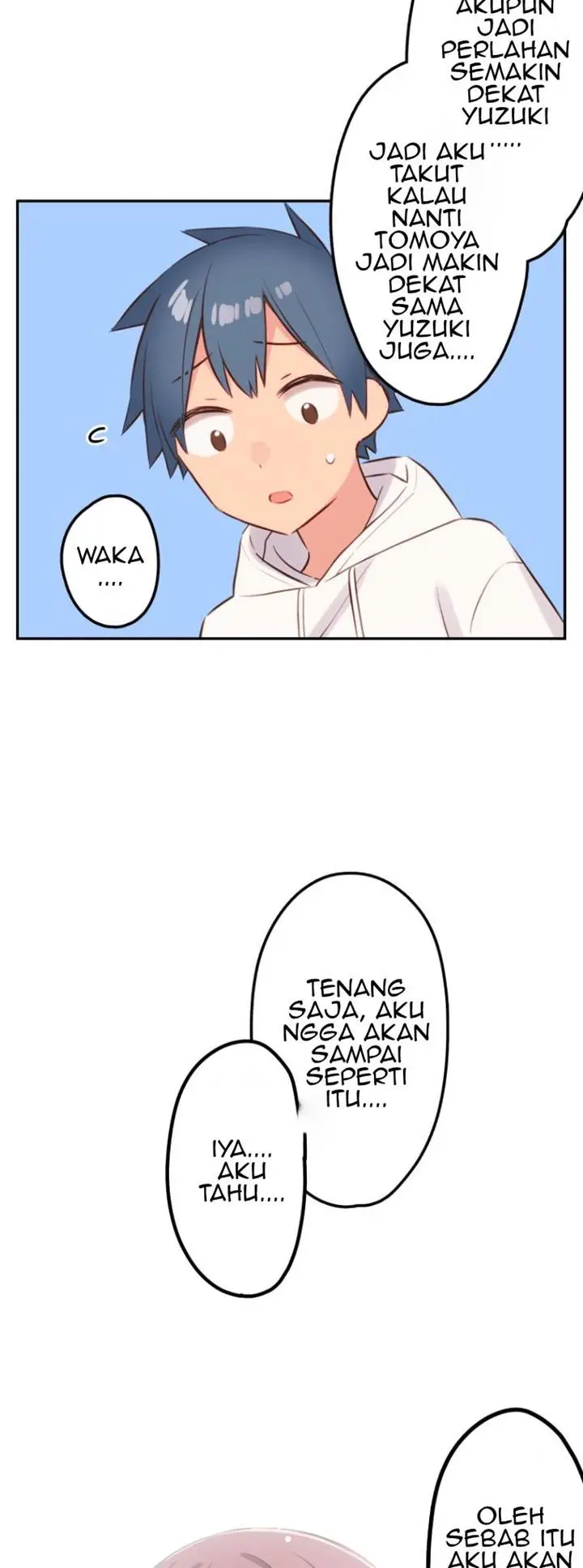image-komik-waka-chan-wa-kyou-mo-azatoi-chapter-141-30/38