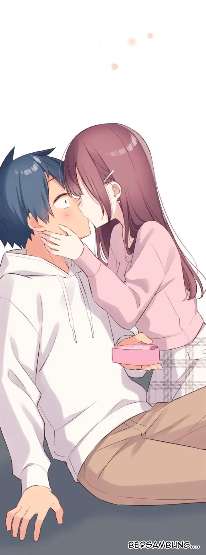 image-komik-waka-chan-wa-kyou-mo-azatoi-chapter-141-36/38