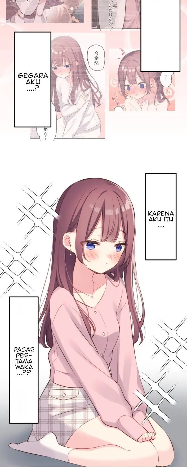 image-komik-waka-chan-wa-kyou-mo-azatoi-chapter-143-4/38