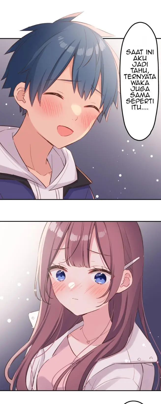 image-komik-waka-chan-wa-kyou-mo-azatoi-chapter-143-11/38