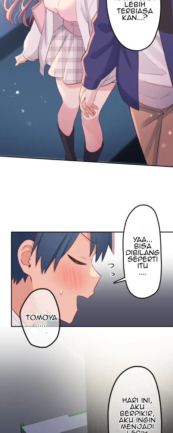 image-komik-waka-chan-wa-kyou-mo-azatoi-chapter-143-13/38