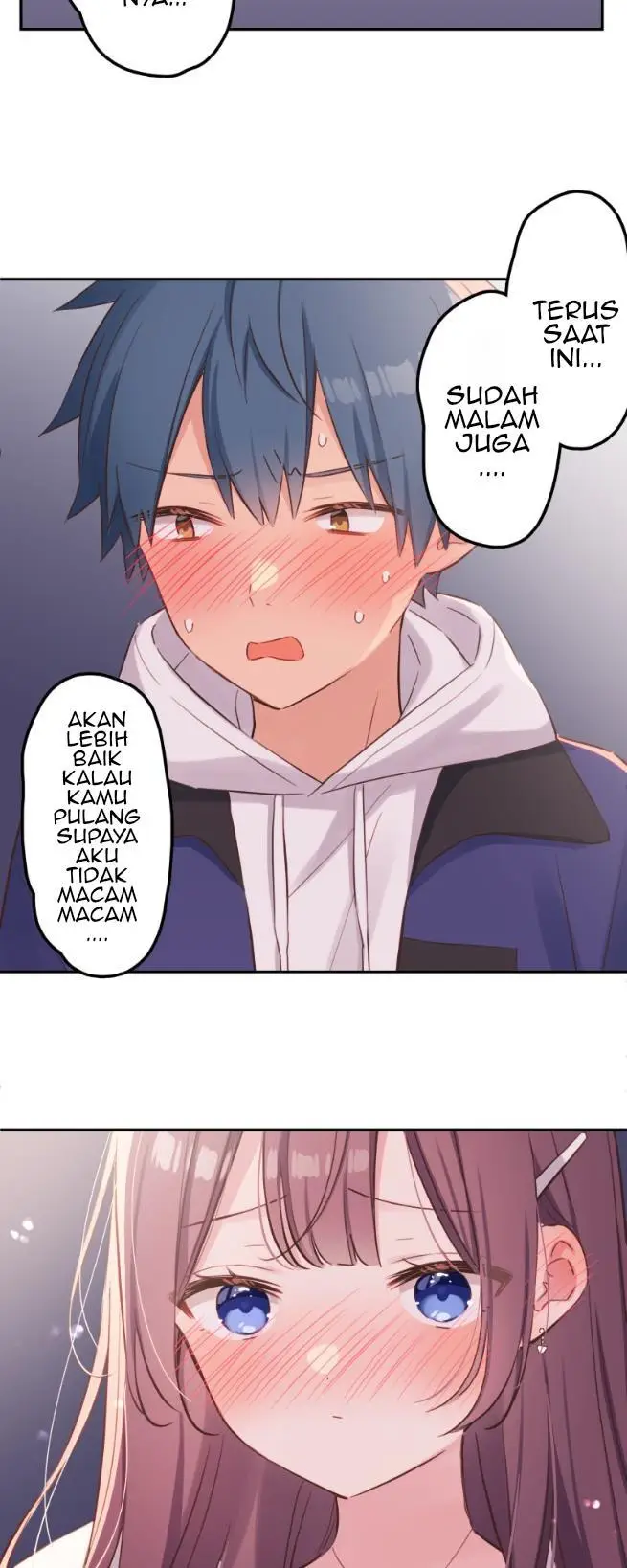 image-komik-waka-chan-wa-kyou-mo-azatoi-chapter-143-17/38