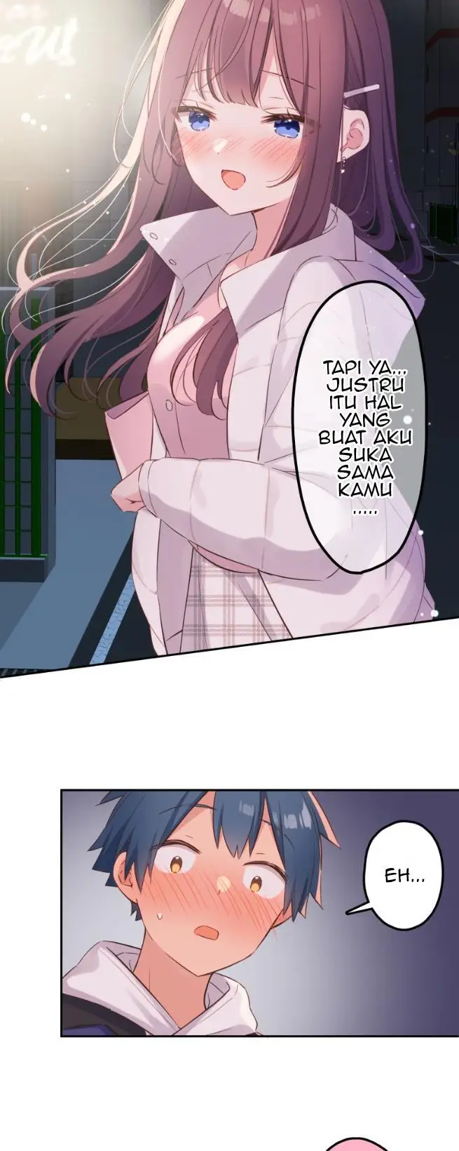 image-komik-waka-chan-wa-kyou-mo-azatoi-chapter-143-19/38