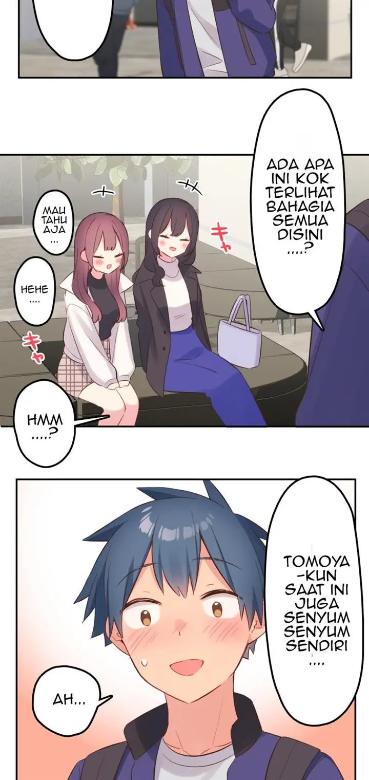 image-komik-waka-chan-wa-kyou-mo-azatoi-chapter-143-26/38