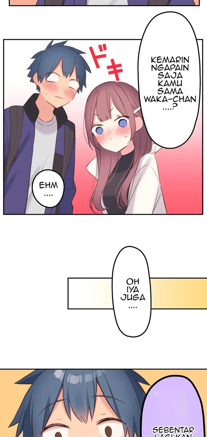 image-komik-waka-chan-wa-kyou-mo-azatoi-chapter-143-27/38