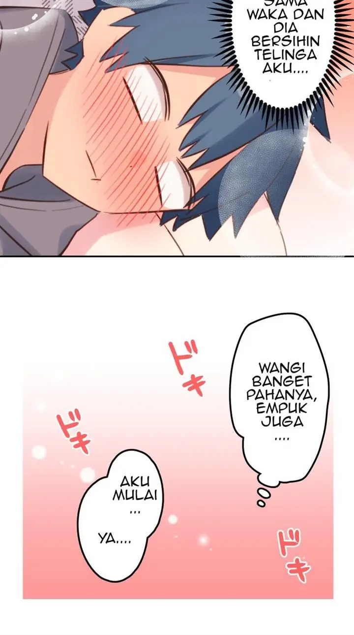 image-komik-waka-chan-wa-kyou-mo-azatoi-chapter-143.5-5/22