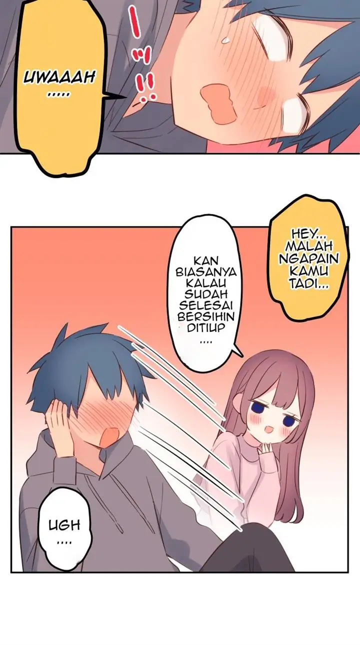 image-komik-waka-chan-wa-kyou-mo-azatoi-chapter-143.5-10/22