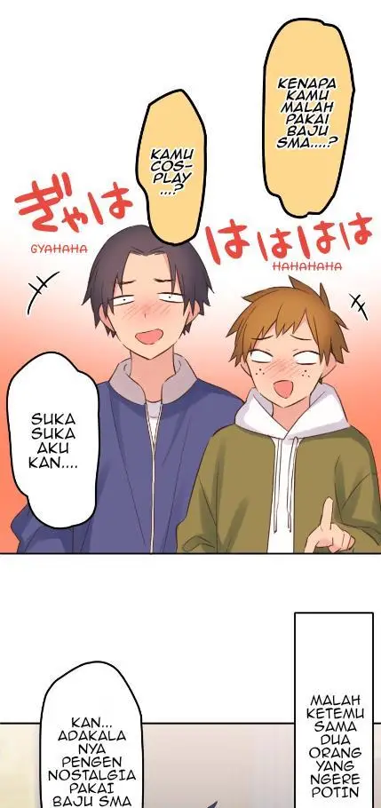 image-komik-waka-chan-wa-kyou-mo-azatoi-chapter-145-7/38