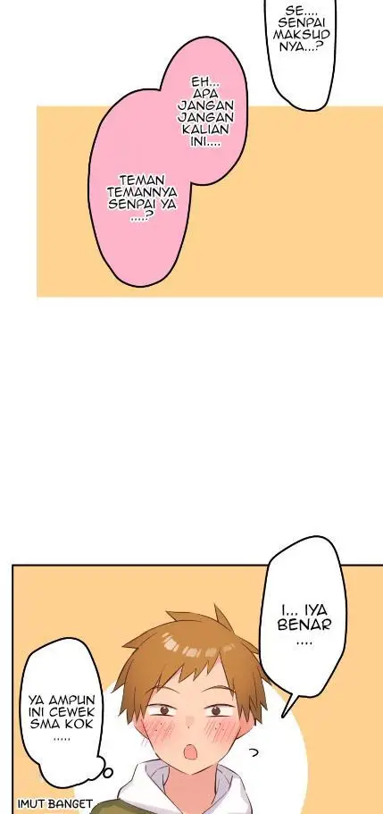 image-komik-waka-chan-wa-kyou-mo-azatoi-chapter-145-13/38