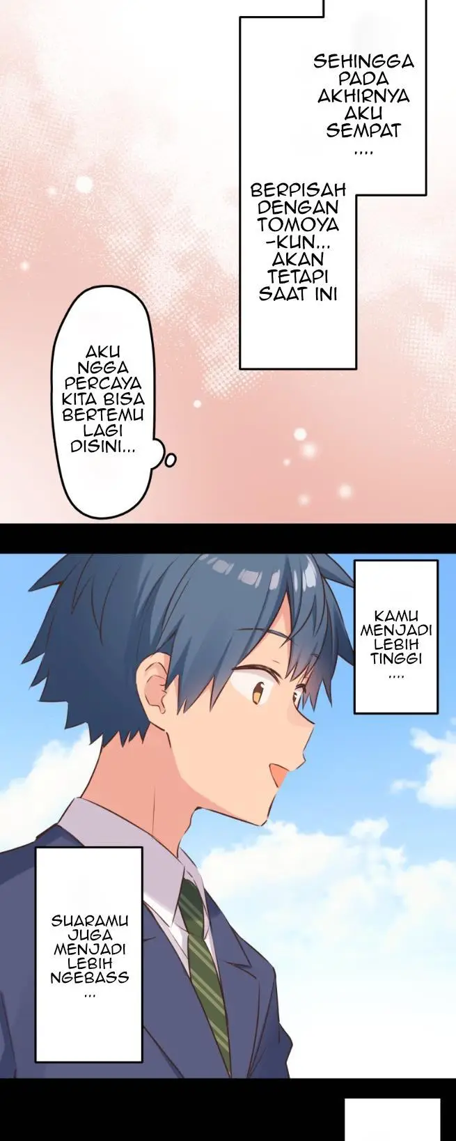 image-komik-waka-chan-wa-kyou-mo-azatoi-chapter-146-5/39