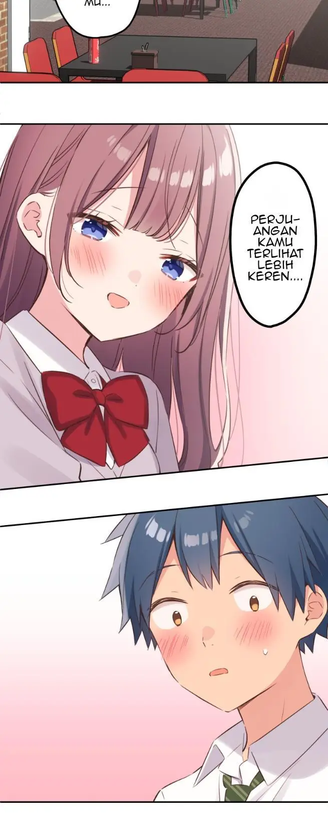 image-komik-waka-chan-wa-kyou-mo-azatoi-chapter-146-11/39