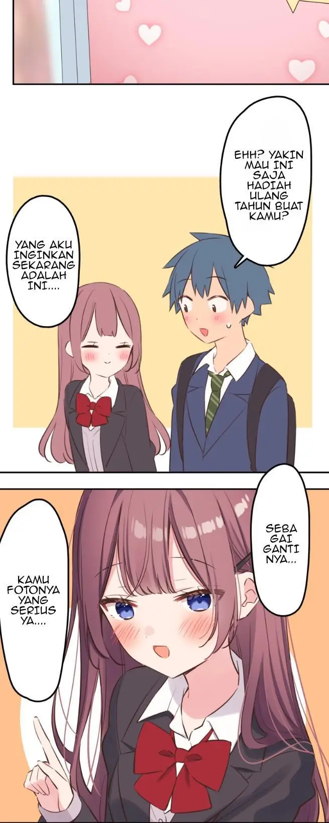 image-komik-waka-chan-wa-kyou-mo-azatoi-chapter-146-15/39