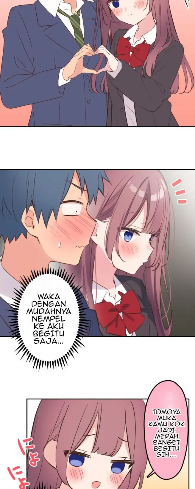 image-komik-waka-chan-wa-kyou-mo-azatoi-chapter-146-18/39