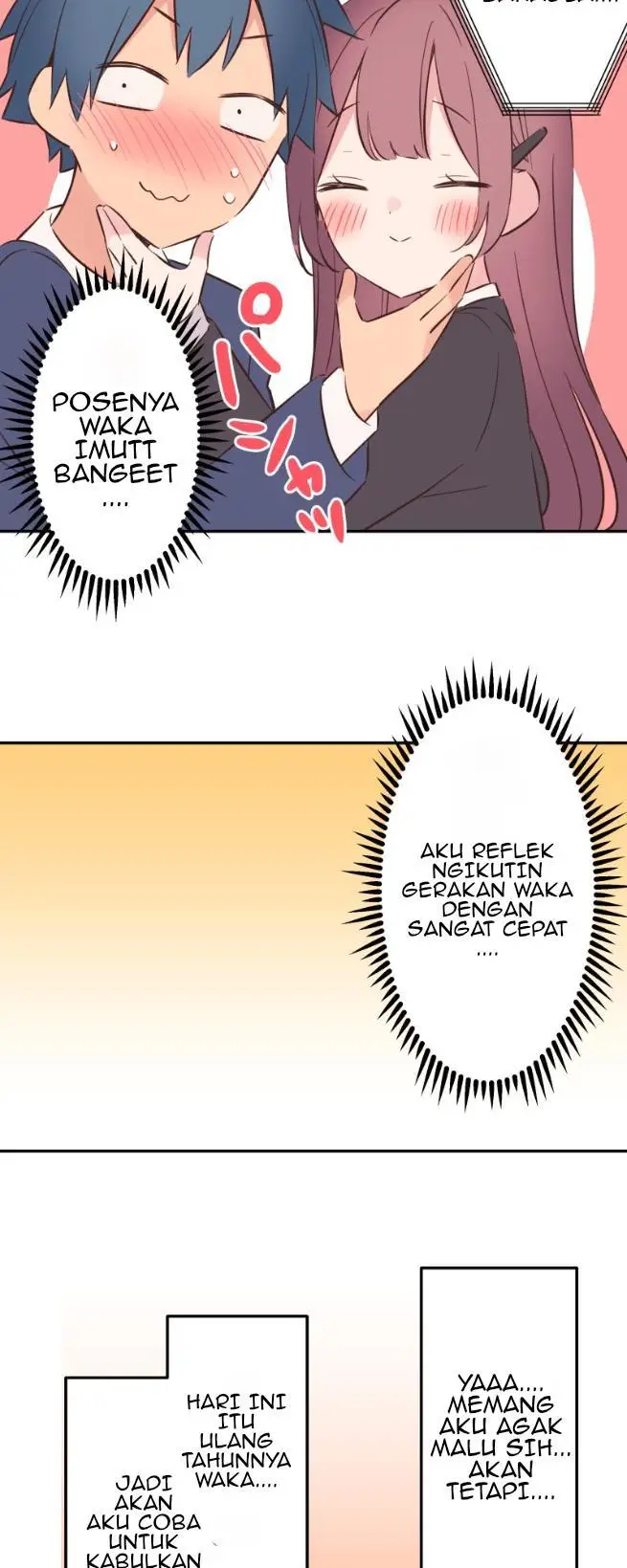 image-komik-waka-chan-wa-kyou-mo-azatoi-chapter-146-20/39