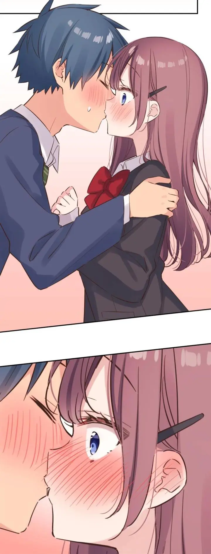 image-komik-waka-chan-wa-kyou-mo-azatoi-chapter-146-27/39