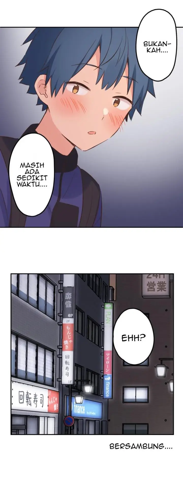 image-komik-waka-chan-wa-kyou-mo-azatoi-chapter-146-37/39