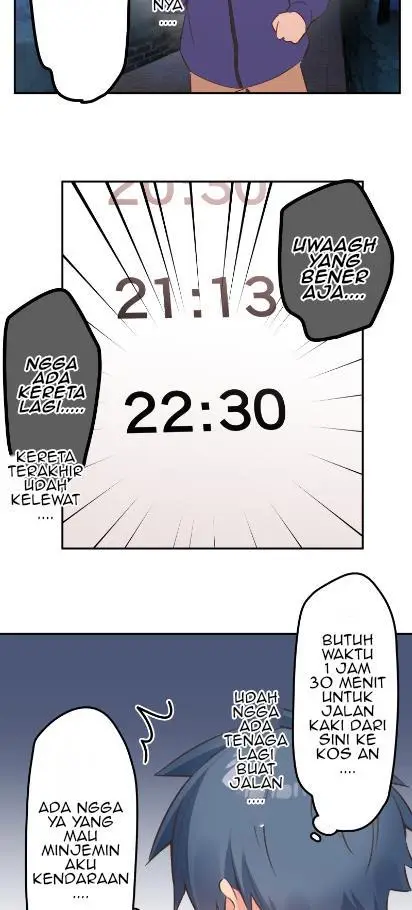 image-komik-waka-chan-wa-kyou-mo-azatoi-chapter-147-31/39