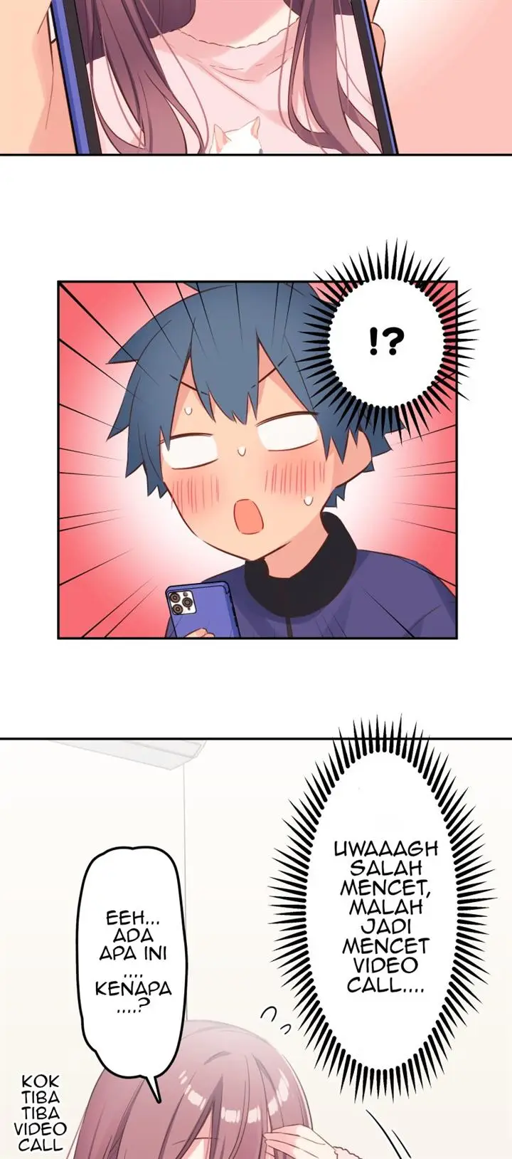 image-komik-waka-chan-wa-kyou-mo-azatoi-chapter-148-17/39