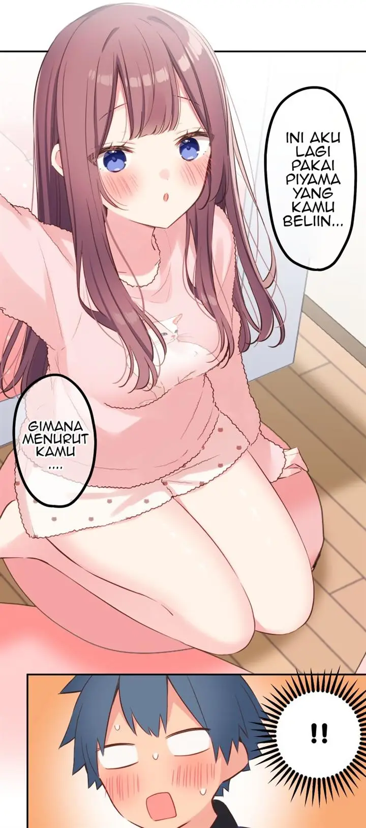 image-komik-waka-chan-wa-kyou-mo-azatoi-chapter-148-20/39