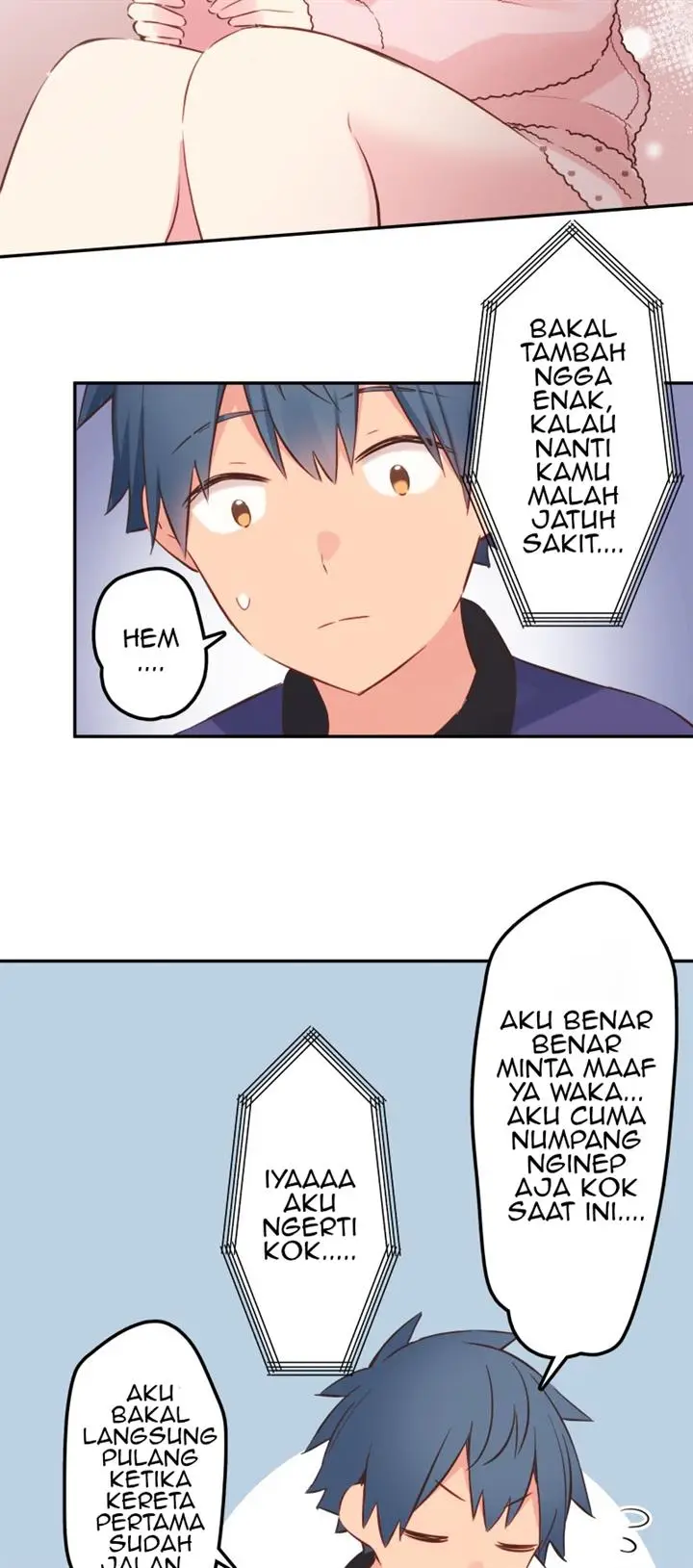 image-komik-waka-chan-wa-kyou-mo-azatoi-chapter-148-30/39