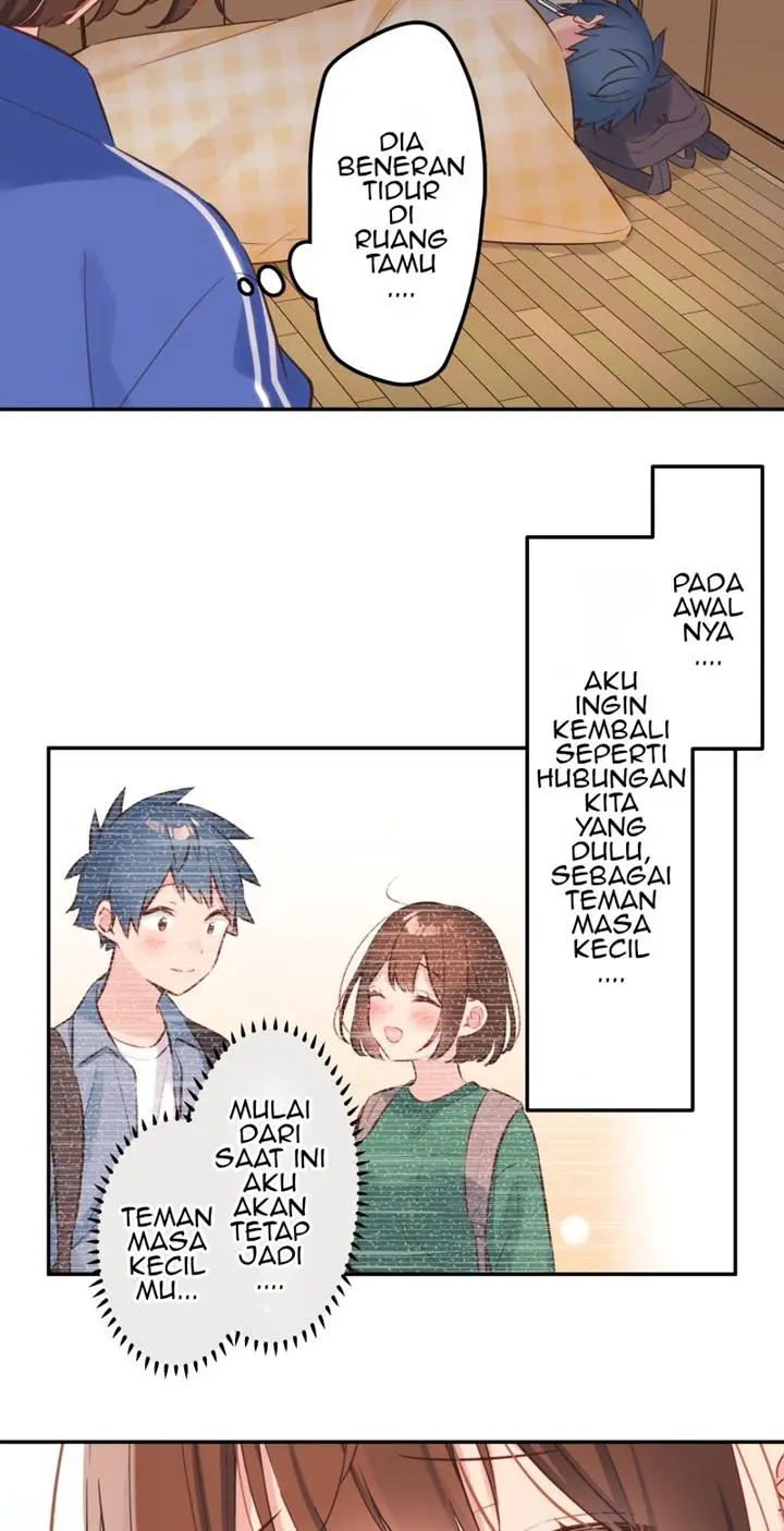 image-komik-waka-chan-wa-kyou-mo-azatoi-chapter-149-5/39