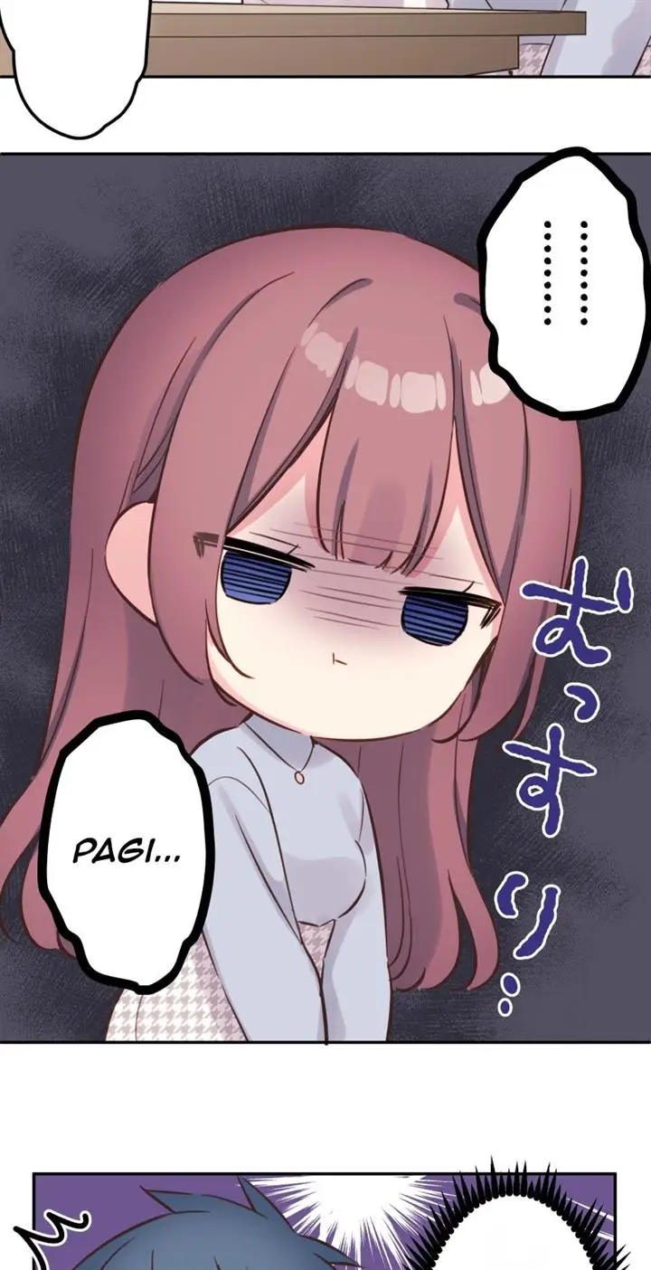 image-komik-waka-chan-wa-kyou-mo-azatoi-chapter-149-11/39