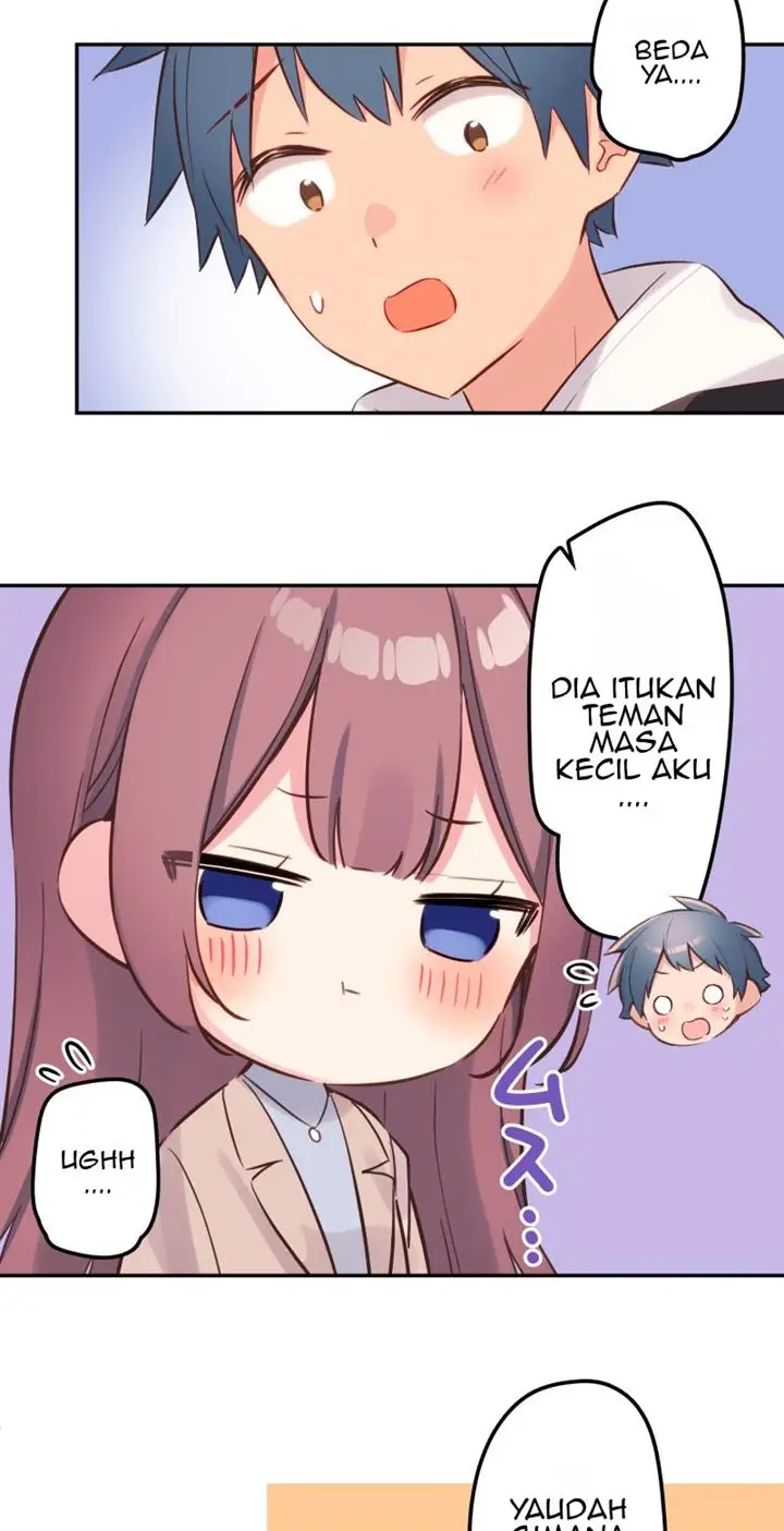 image-komik-waka-chan-wa-kyou-mo-azatoi-chapter-149-22/39