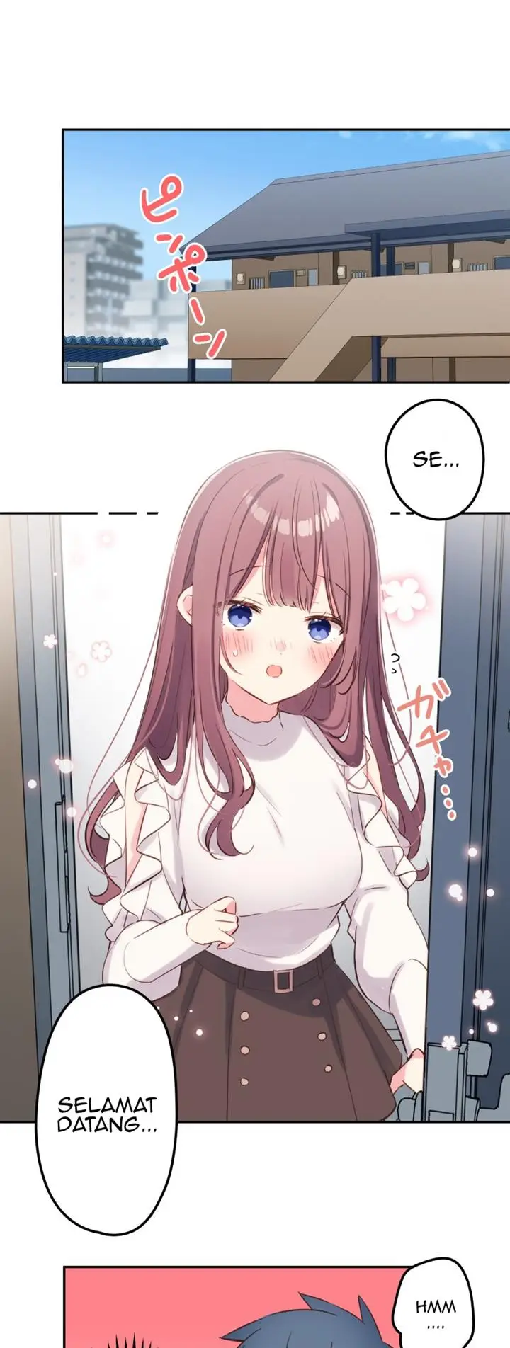 image-komik-waka-chan-wa-kyou-mo-azatoi-chapter-150-2/39