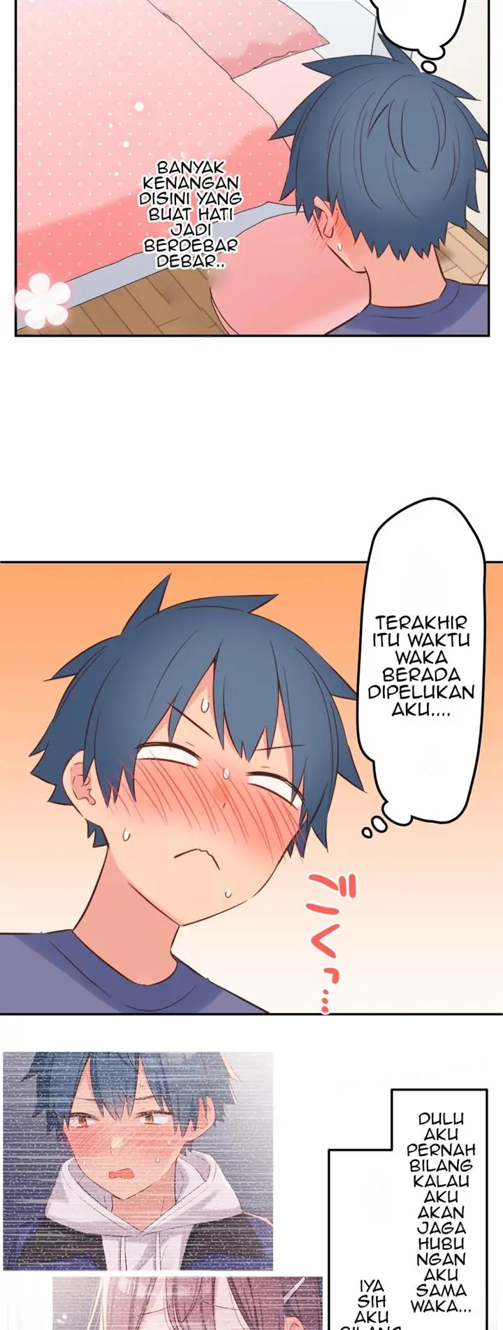 image-komik-waka-chan-wa-kyou-mo-azatoi-chapter-150-6/39