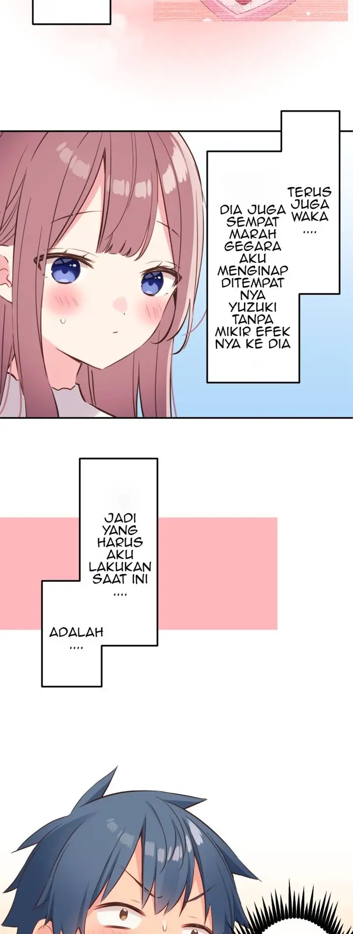 image-komik-waka-chan-wa-kyou-mo-azatoi-chapter-150-8/39