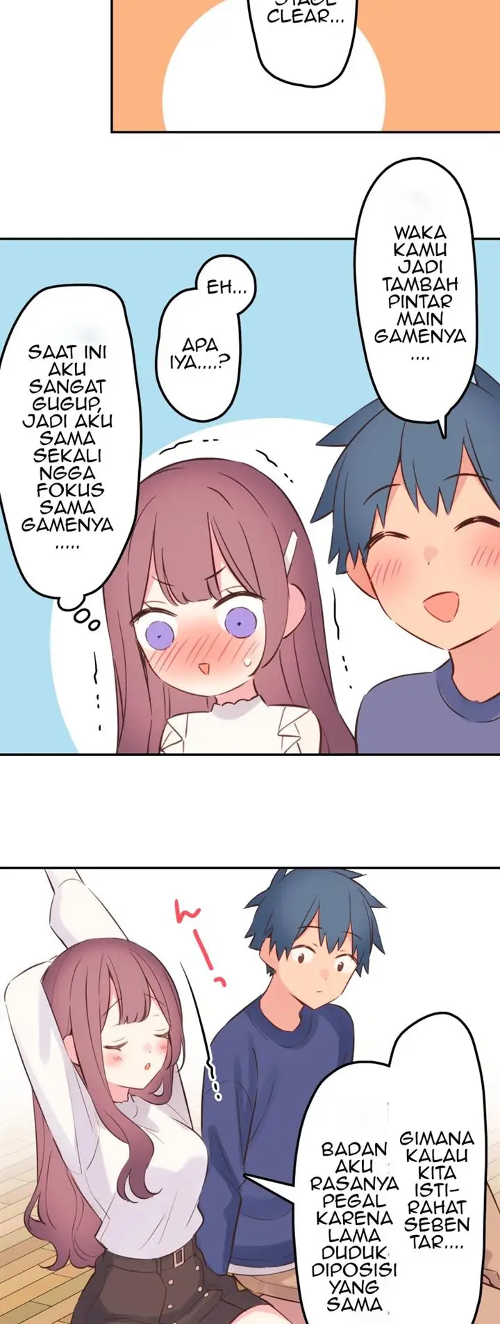 image-komik-waka-chan-wa-kyou-mo-azatoi-chapter-150-17/39