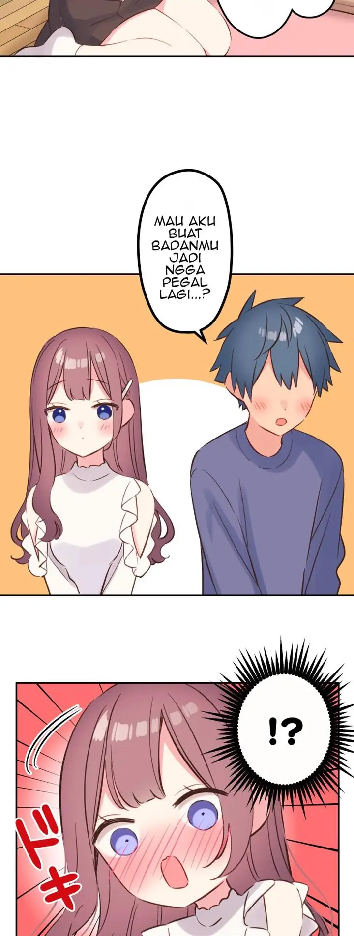 image-komik-waka-chan-wa-kyou-mo-azatoi-chapter-150-18/39