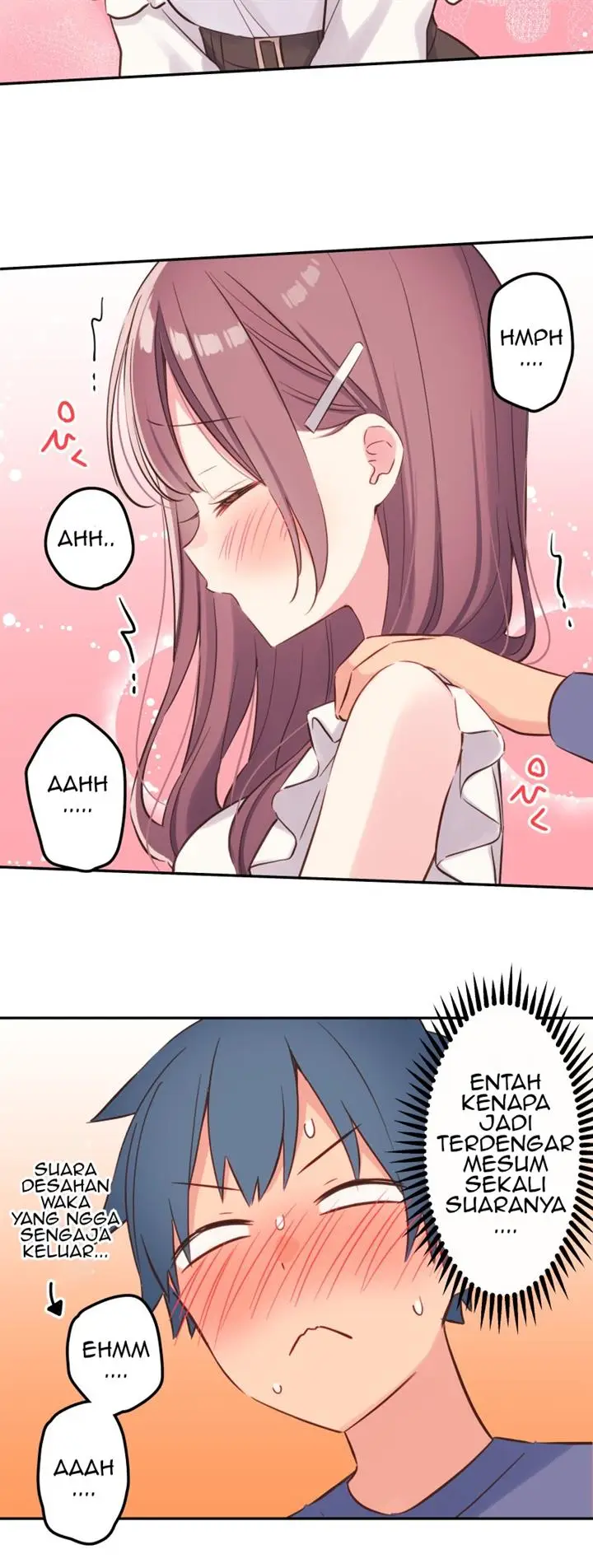 image-komik-waka-chan-wa-kyou-mo-azatoi-chapter-150-21/39