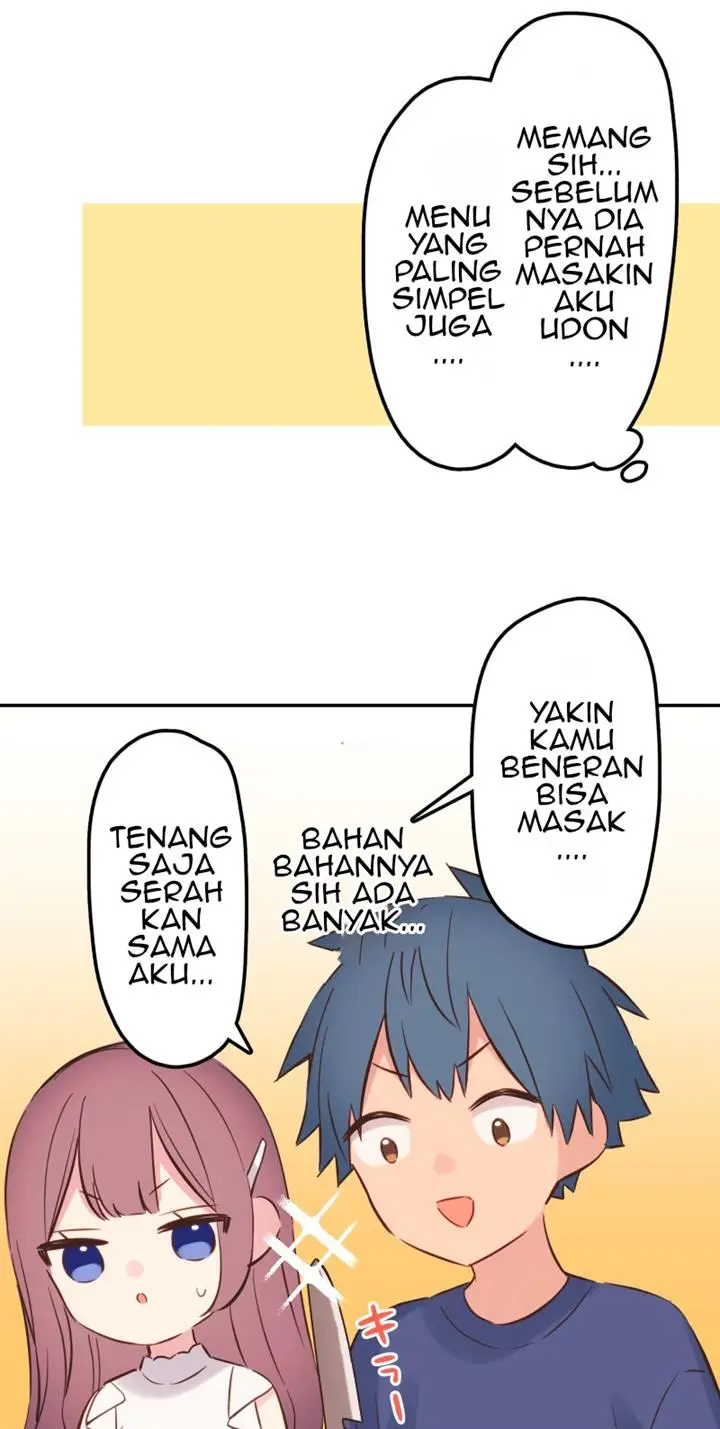 image-komik-waka-chan-wa-kyou-mo-azatoi-chapter-150-26/39