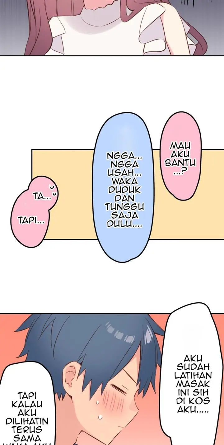 image-komik-waka-chan-wa-kyou-mo-azatoi-chapter-150-28/39