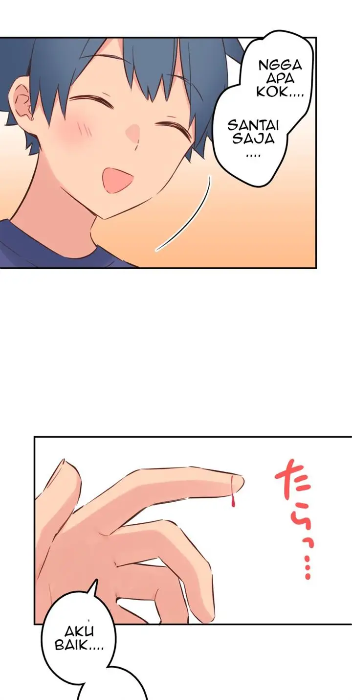 image-komik-waka-chan-wa-kyou-mo-azatoi-chapter-150-30/39